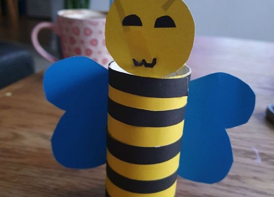 Klasa Ia kreatywnie i pożytecznie grafika