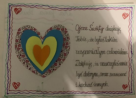 Maluchy dla Jana Pawła II grafika