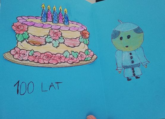 Maluchy dla Jana Pawła II grafika