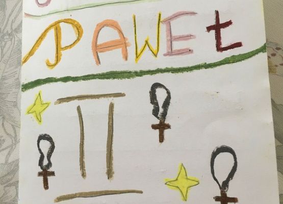 Maluchy dla Jana Pawła II grafika