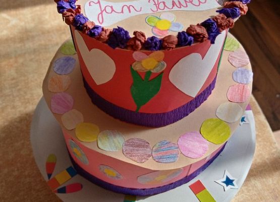 Maluchy dla Jana Pawła II grafika