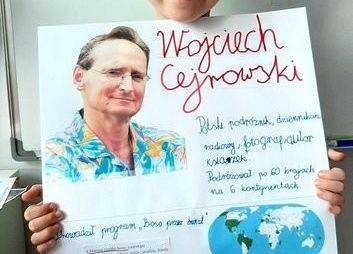 Podróże, ach, podróże grafika