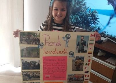 Podróże, ach, podróże grafika