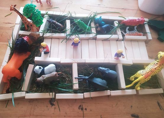 Mali,wielcy artyści z Ib grafika