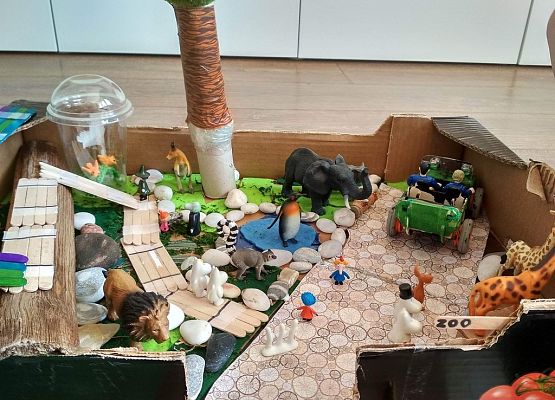 Mali,wielcy artyści z Ib grafika