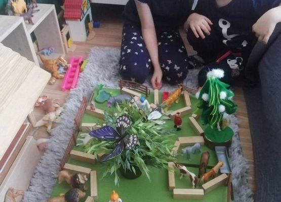 Mali,wielcy artyści z Ib grafika