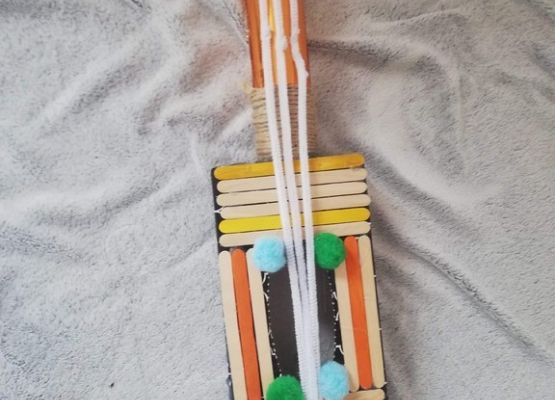 Mali,wielcy artyści z Ib grafika