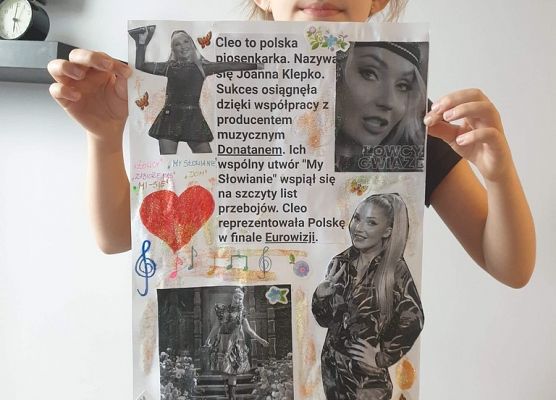 Mali,wielcy artyści z Ib grafika