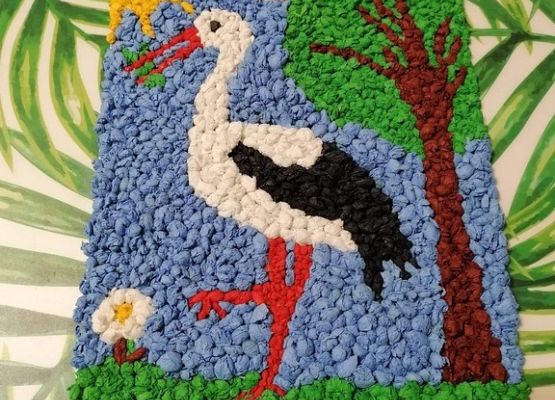 Mali,wielcy artyści z Ib grafika