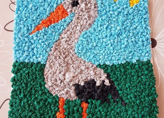 Mali,wielcy artyści z Ib grafika