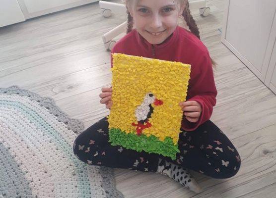 Mali,wielcy artyści z Ib grafika