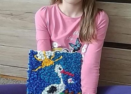 Mali,wielcy artyści z Ib grafika