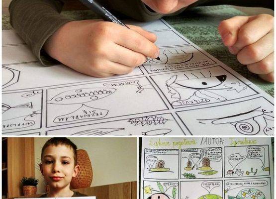 Mali,wielcy artyści z Ib grafika