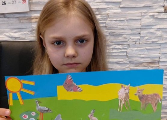 Mali,wielcy artyści z Ib grafika