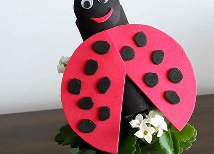 Wiosenne inspiracje klasy IIc grafika