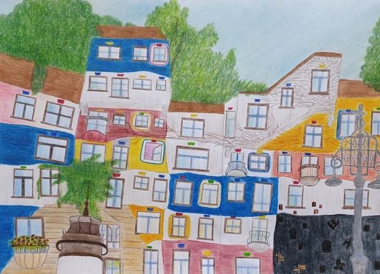 „DAS IST DOCH SEHENSWERT” grafika