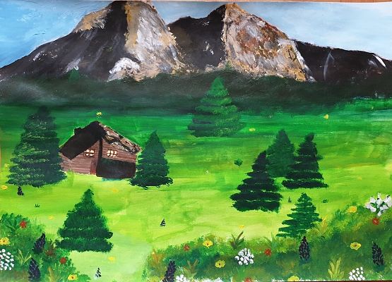 „DAS IST DOCH SEHENSWERT” grafika