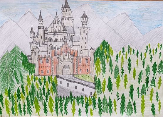 „DAS IST DOCH SEHENSWERT” grafika