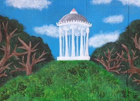 „DAS IST DOCH SEHENSWERT” grafika