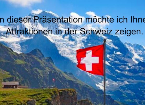 „DAS IST DOCH SEHENSWERT” grafika