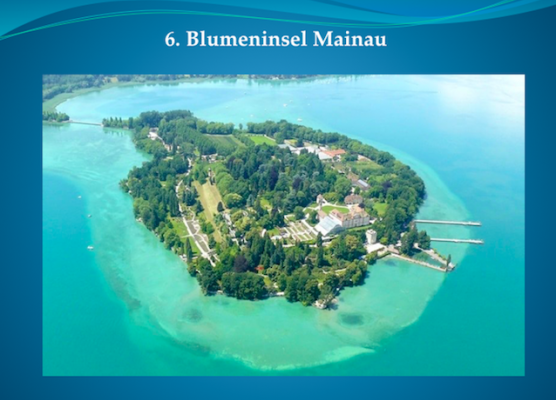 „DAS IST DOCH SEHENSWERT” grafika