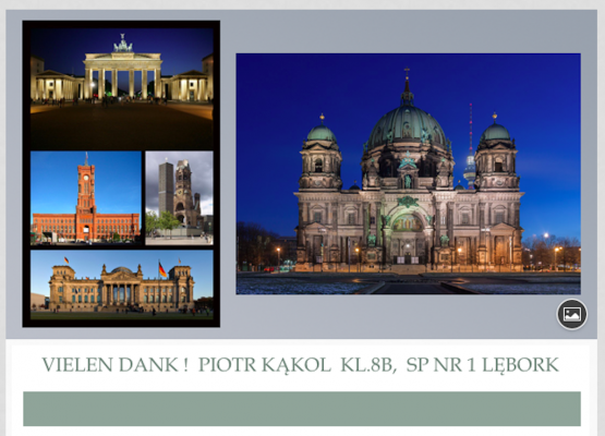 „DAS IST DOCH SEHENSWERT” grafika