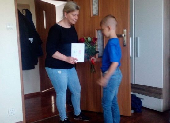 Dla naszych kochanych Mam! grafika