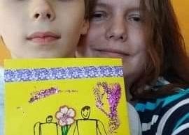 Dla naszych kochanych Mam! grafika