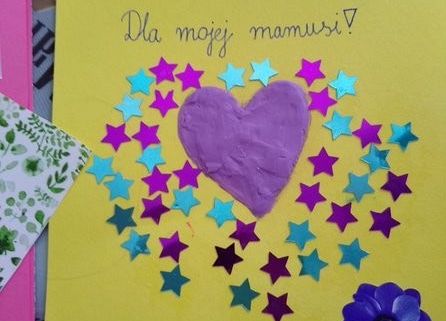 Laurki na Dzień Matki grafika