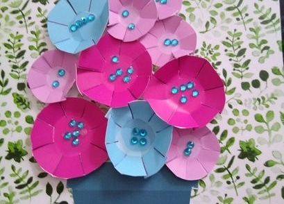 Laurki na Dzień Matki grafika