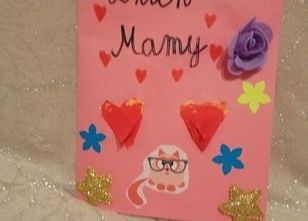 Laurki na Dzień Matki grafika