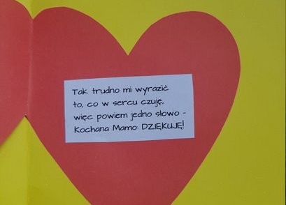 Laurki na Dzień Matki grafika