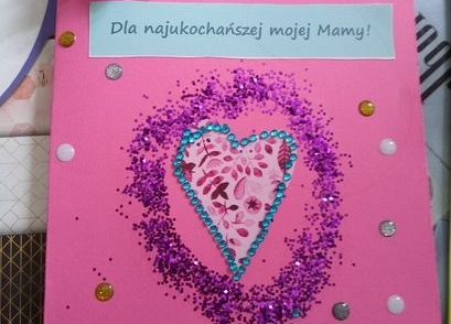 Laurki na Dzień Matki grafika