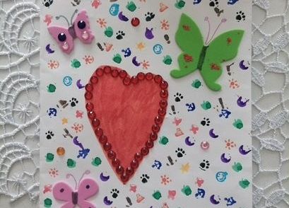 Laurki na Dzień Matki grafika