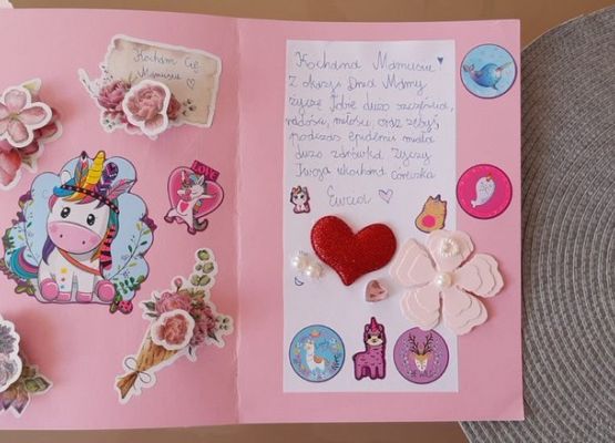 Laurki na Dzień Matki grafika