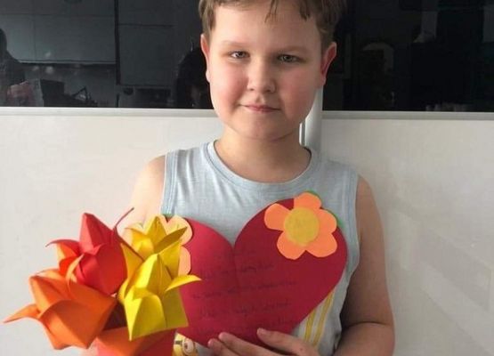 Mama  to najpiękniejsze słowo swiata! grafika