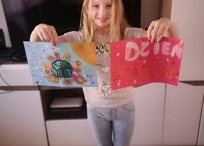 Wszystkie dzieci nasze są grafika