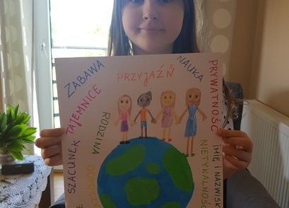 Wszystkie dzieci nasze są grafika