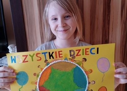 Wszystkie dzieci nasze są grafika