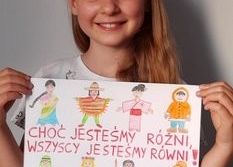 Wszystkie dzieci nasze są grafika