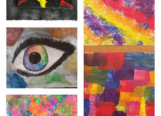 W świecie sztuki grafika