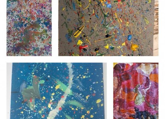 W świecie sztuki grafika