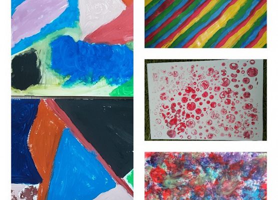 W świecie sztuki grafika