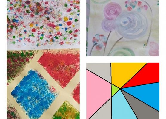 W świecie sztuki grafika