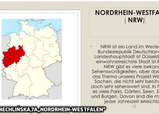 „DAS IST DOCH SEHENSWERT”- laureaci konkursu grafika