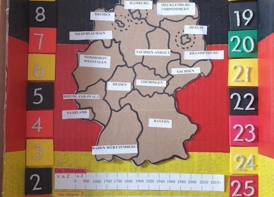 „DAS IST DOCH SEHENSWERT”- laureaci konkursu grafika