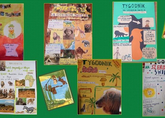 Pracowici trzecioklasiści grafika