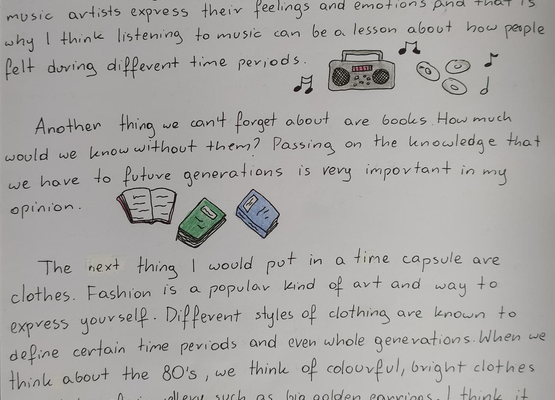 Kwarantanna- może warto wykorzystać czas? grafika