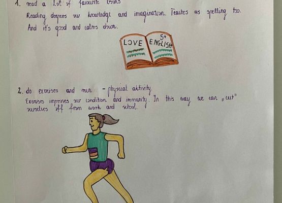 Kwarantanna- może warto wykorzystać czas? grafika