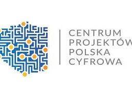 Projekt  pn. „ Zdalna Szkoła - wsparcie Ogólnopolskiej Sieci Edukacyjnej w systemie kształcenia zdalnego” grafika